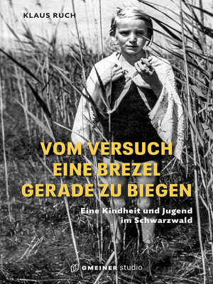 cover image of Vom Versuch eine Brezel gerade zu biegen